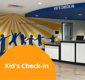 Kid's Check-In